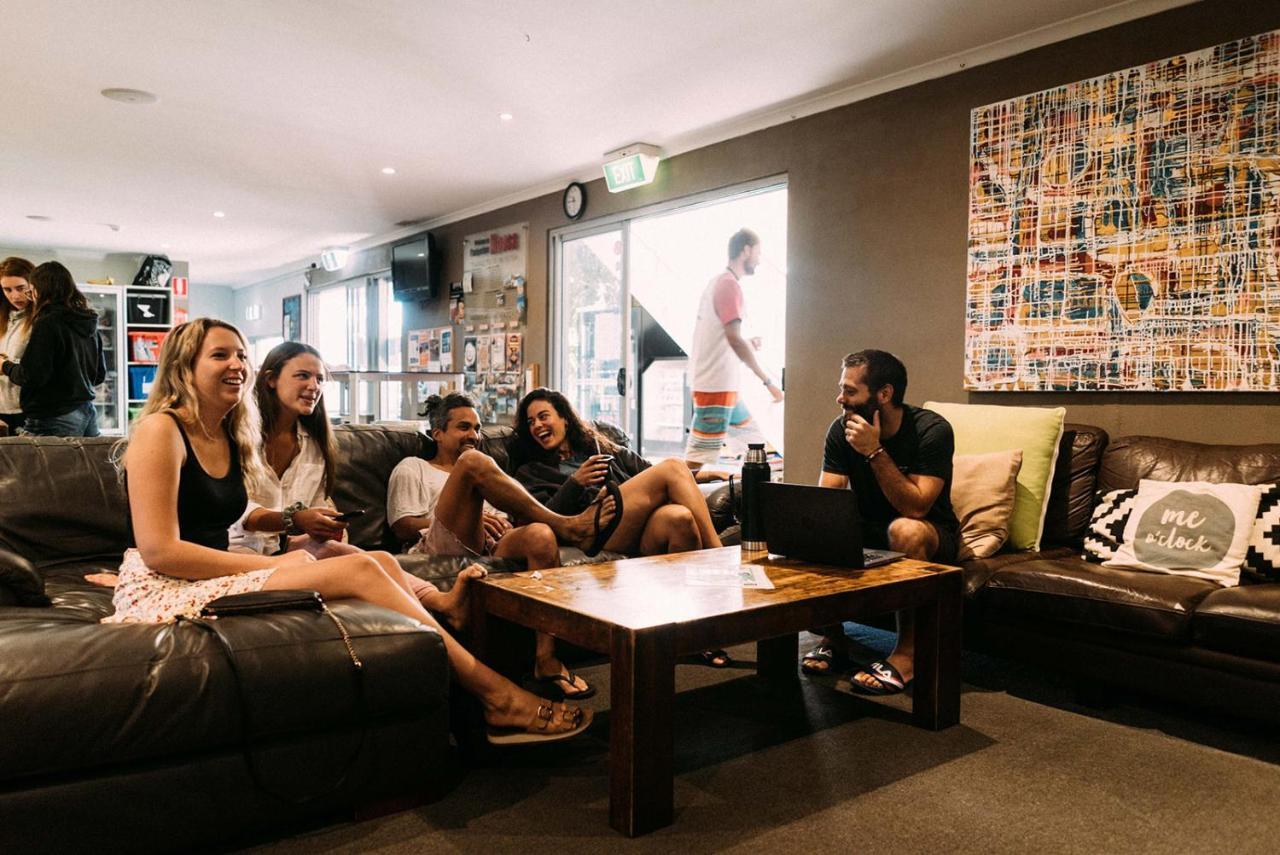 Noosa Flashpackers Sunshine Beach Exterior photo