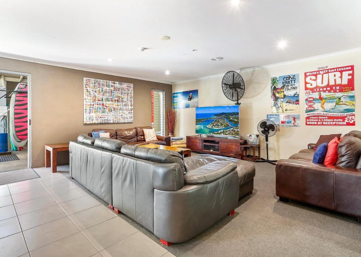 Noosa Flashpackers Sunshine Beach Exterior photo