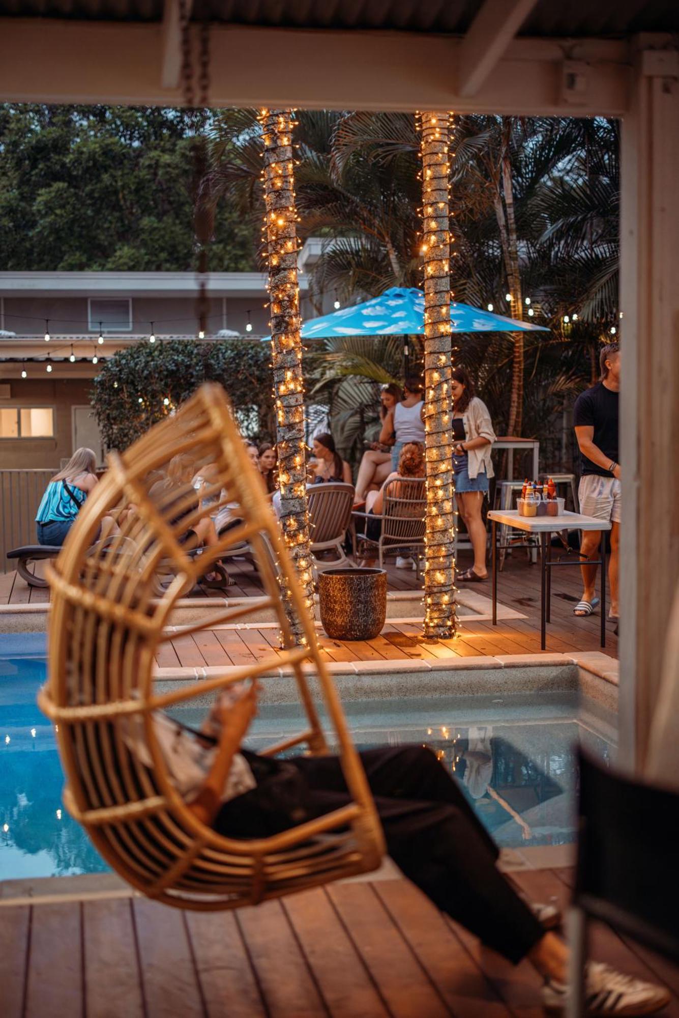 Noosa Flashpackers Sunshine Beach Exterior photo