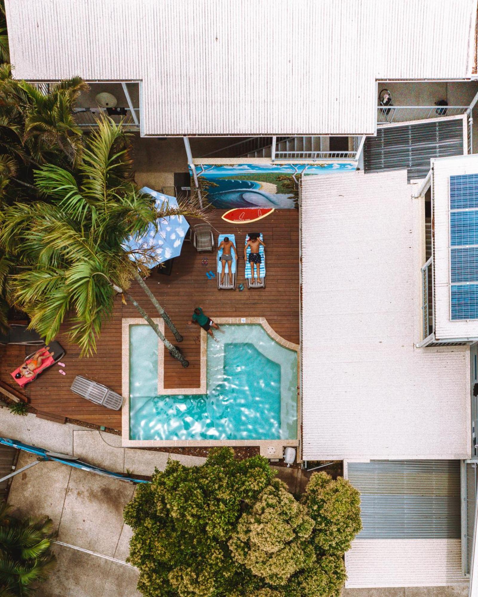 Noosa Flashpackers Sunshine Beach Exterior photo